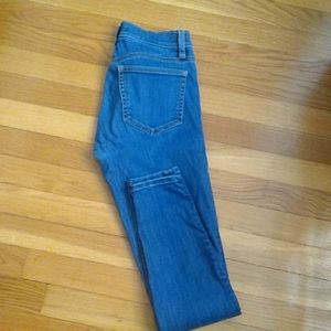 Ann Taylor skinny jeans